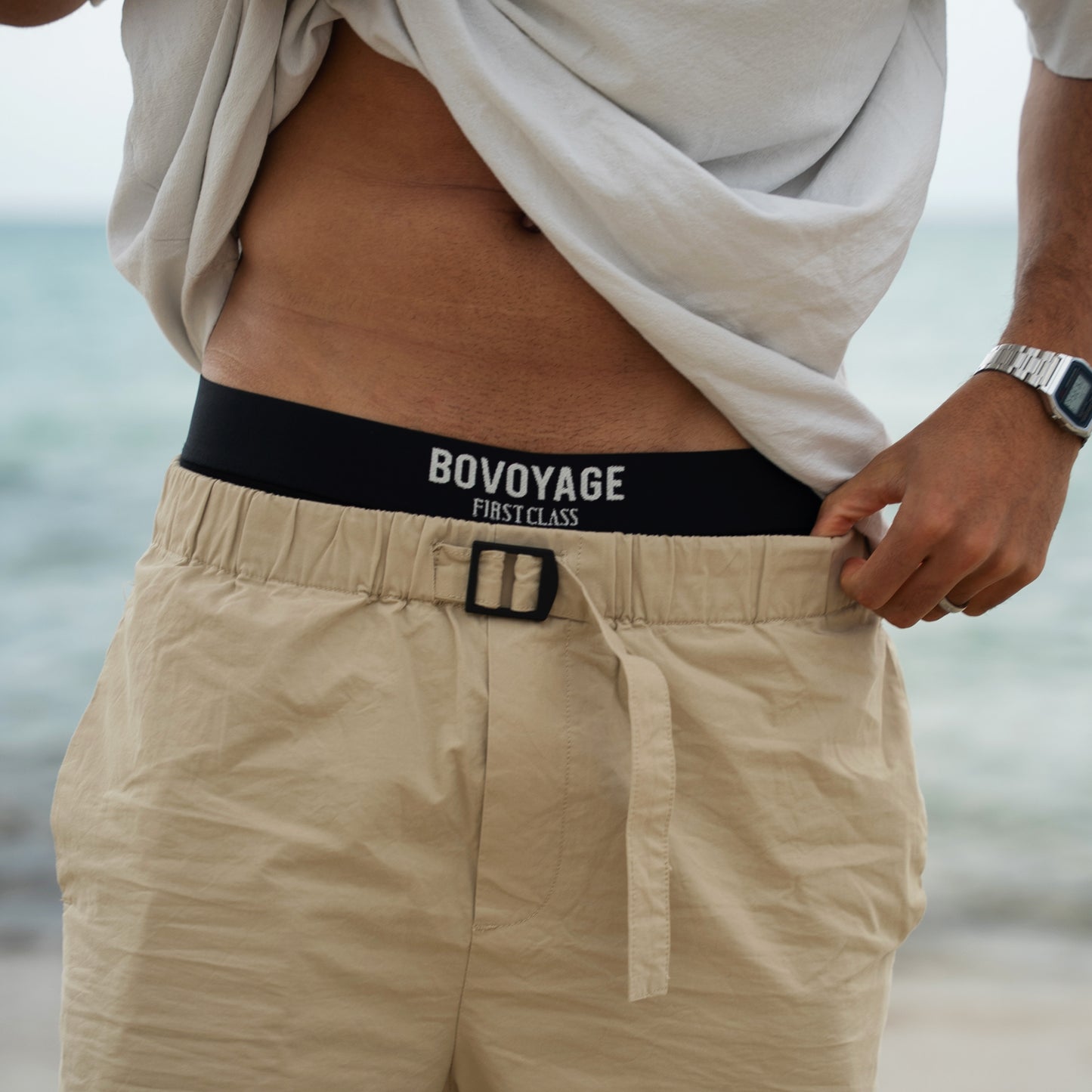 Bovoyage First Class Boxer 2er Set