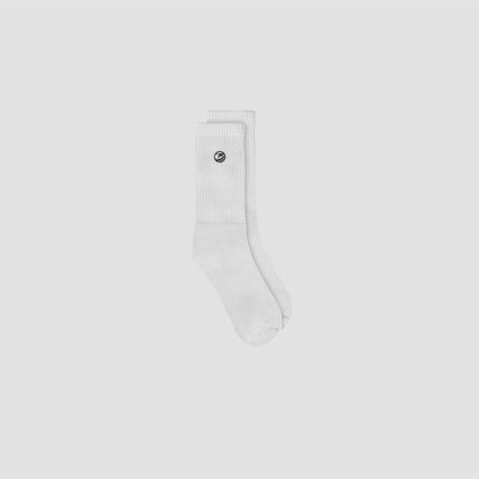 Bovoyage Travel Socks white 2er-Set